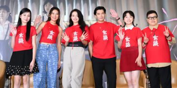 舒淇首次執導《女孩》親力親為不嫌累 9m88挑戰台語崩潰戲壓力超大
