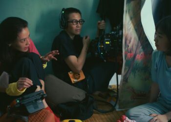 舒淇親曝《女孩》創作靈感源自童年　邱澤幽默喊話「別討厭我！」