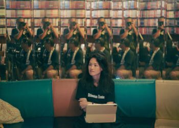 舒淇首執導筒《女孩》多倫多影展北美首映　感動淚謝：終於完成多年夢想