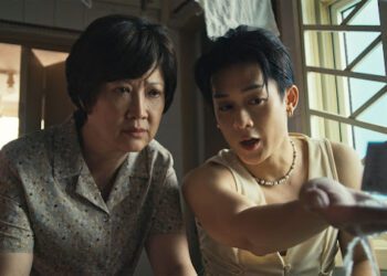 《好孩子》許瑞奇扮變裝皇后直呼「死而無憾」 透露高能量表演不NG祕訣