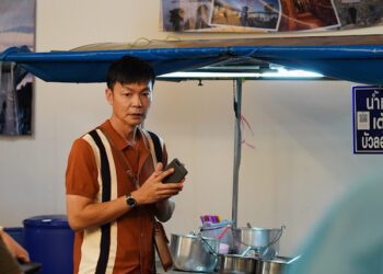 李國煌兩集《男兒王》拍攝都掛彩 連拍四天動作場面 被道具椅子砸手見紅