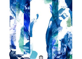 2025臺灣文博會主題「水風景」主視覺正式亮相