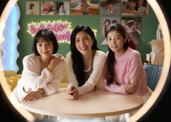 《看看你有多愛我》震撼預告曝光　楊謹華、林思廷、詹子萱揭開網紅家庭背後暗流