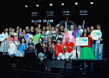 大巨蛋民歌演唱會登場！七小時接力唱 百位歌手共襄盛舉