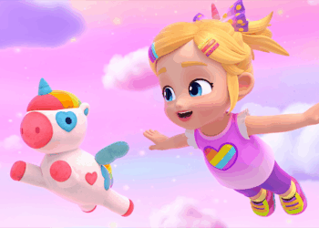 《碰碰狐和貝貝彬歡唱電影：奇幻世界大冒險》打造親子大銀幕初體驗