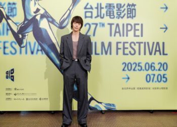日片《惡夏》台北電影節星光首映！窪田正孝許願來台拍片便當吃到飽