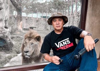 「狗熊是狗嗎？」竇智孔曝孩子爆笑問話　親子共學動物園變身育兒教室