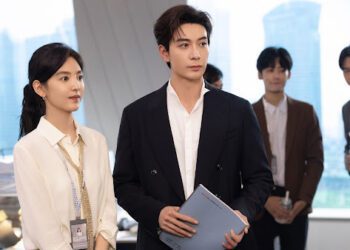 章若楠演《難哄》爆紅新晉「初戀女神」搭陳星旭譜辦公室戀情