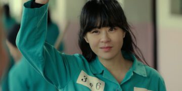 《特務不受控》崔江姬武打初體驗俐落吸睛 曝青春秘訣靠重訓