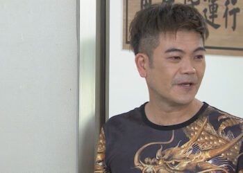 馬國弼化身雙面「黑狗」！揮別風趣形象挑戰反派狠角色