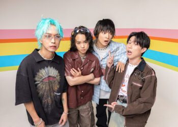 獨立樂團「粗大Band」創團11年有成 迎新輯宣布辦專場趴 預告「完售就秀肌！」