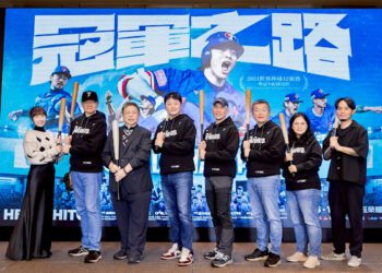 滅火器楊大正熱血獻唱《冠軍之路》主題曲 ！導演首曝冠軍背後血淚