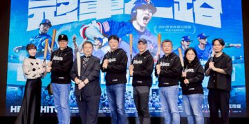 滅火器楊大正熱血獻唱《冠軍之路》主題曲 ！導演首曝冠軍背後血淚