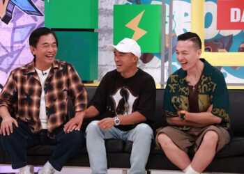 吳宗憲一講就氣 咻比嘟華神曲《世界末日》他一句歌詞都沒有