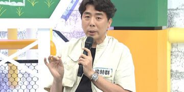 不滿趙正平到對岸會粉絲沒說 梁赫群罕見動怒撂狠話