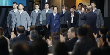 2025亞洲技能競賽盛大登場 321名選手競技44職類 寫下參賽國與項目新高