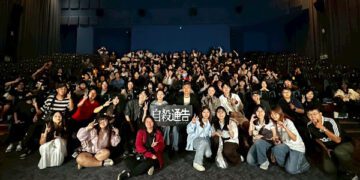 國片《自殺通告》口碑爆棚 觀眾淚崩林予晞送擁抱 下一秒神反轉笑翻全場