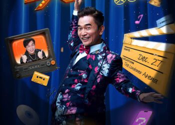 吳宗憲真的要開唱了！12/27「臭男人演唱會」澳門起跑