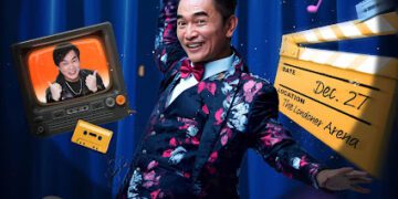 吳宗憲真的要開唱了!12/27「臭男人演唱會」澳門起跑