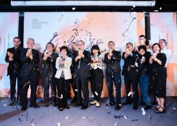 首屆臺灣作家節熱鬧登場 近百位國內外作家、譯者、藝術創作者展開對話