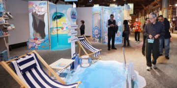 花蓮文創園區「繪本故事屋」開館 正式啟動國家級繪本示範基地