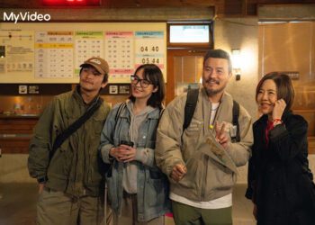 李銘忠上阿里山看日出「竟是為了李銘順」 于美人一句話讓他感動破表