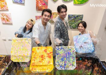 《花甲少年趣旅行》六月自嘲「媽媽最怕激烈運動」！首次加盟被李玉璽逗笑飆淚
