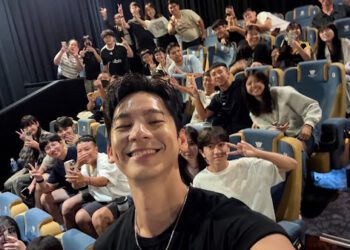 《96分鐘》全台票房破5700萬！林柏宏暖心送面紙替觀眾拭淚