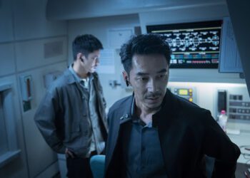 李李仁《96分鐘》激戰憋氣挑戰人體極限　曝險見人生跑馬燈！