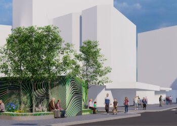 900萬元打造加蚋站通風井X公共藝術 《加蚋豐華》取得優先議價權