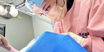 水水牙醫 蔡宛霖,水雷射與水植體溫柔守護口腔健康,開啟生活新契機