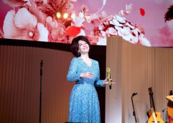 出道46年首唱〈你是最冷的情人〉 蔡琴演唱會金曲回顧感動全場
