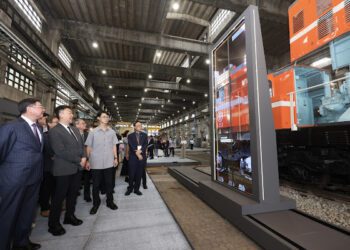 國家鐵道博物館7月31日第一階段正式開放 「鐵博．前行」打造文化新地標