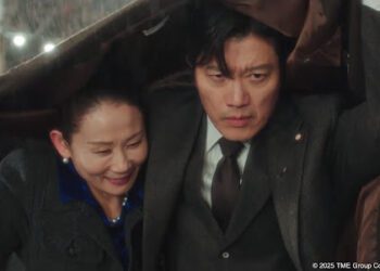 花6小時變身 連朴敏英都搞錯！朴喜洵變裝老人太逼真沒人認出