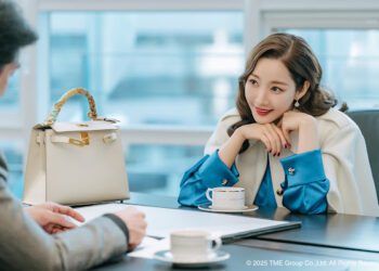 朴敏英脫離「浪漫女神」安全牌！《行騙天下KR》黑化成詐騙首腦演技封神