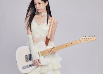 陳華師妹仙氣爆棚 annbae裴安化身守護靈唱出療癒力量