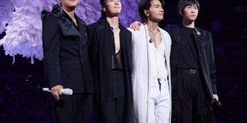 言承旭、吳建豪、周渝民、五月天阿信重裝登場 《F✦FOREVER恆星之城》帥翻全場