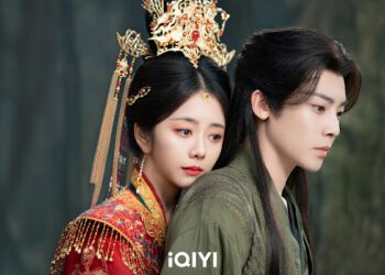 《逍遙》譚松韻誤闖萬妖谷喚醒萬妖之王侯明昊 兩人三世情緣愛恨交織登熱播榜一