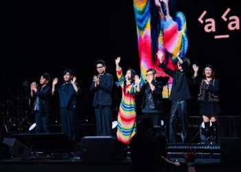 徐佳瑩巡演最終站玩翻雪梨、墨爾本  高雄unplugged演唱會接力登場