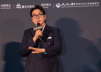 「刑警專業戶」趙震雄現身台北電影節 喊話許光漢「你過得好嗎」