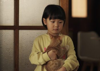 童星申琇雅展現超齡演技　《跟著貓走遇見愛》的演出震驚全場