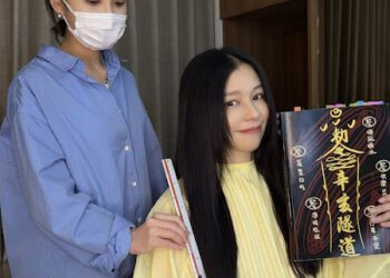 徐若瑄再度挑戰恐怖鬼片　敬業為戲剪去30公分長髮