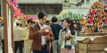 中壢事件紀念日《那張照片裡的我們》正式預告曝光!世界首映李沐哭成淚人兒