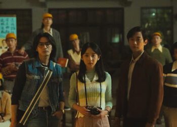 台韓愛情電影《那張照片裡的我們》前導預告曝光！李沐攜手韓星振永、宋柏緯重返1977玩復古浪漫