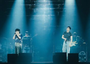 「infinity 永遠永遠」亞洲巡演台北站驚喜連發 邱鋒澤、黃偉晉合唱告五人經典掀熱潮