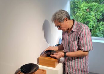 曜變、油滴、蟹眼閃耀重生 邵椋揚《傳世之光》展現天目釉極致之美