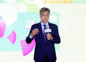 「食力升級 串聯世界」 臺灣館亮相2025台北國際食品展 展現農產實力 加速邁向國際市場