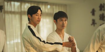 《那張照片裡的我們》配角陣容藏彩蛋!郭子乾愛兒襲擊振永竟差點暈倒