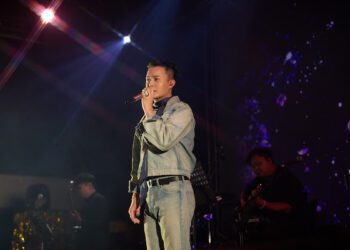 《拾歌Plus》讚聲演唱會台中開唱 許富凱以神仙歌單致敬在地情懷