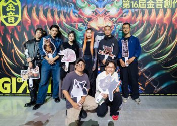 金音16貓奴大集合！鄭宜農、宋柏緯、黃少雍等分享愛貓日常